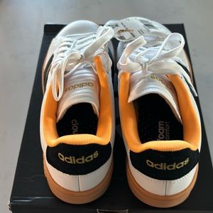 NWT Adidas grand court alpha sneakers